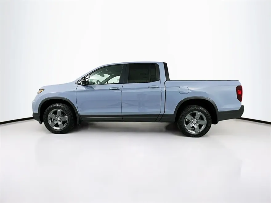 2025 Honda Ridgeline TrailSport photo 1