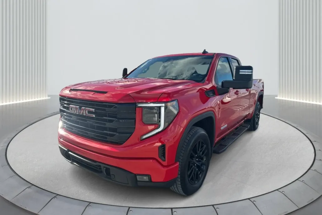2024 Gmc Sierra 1500 Elevation photo 1