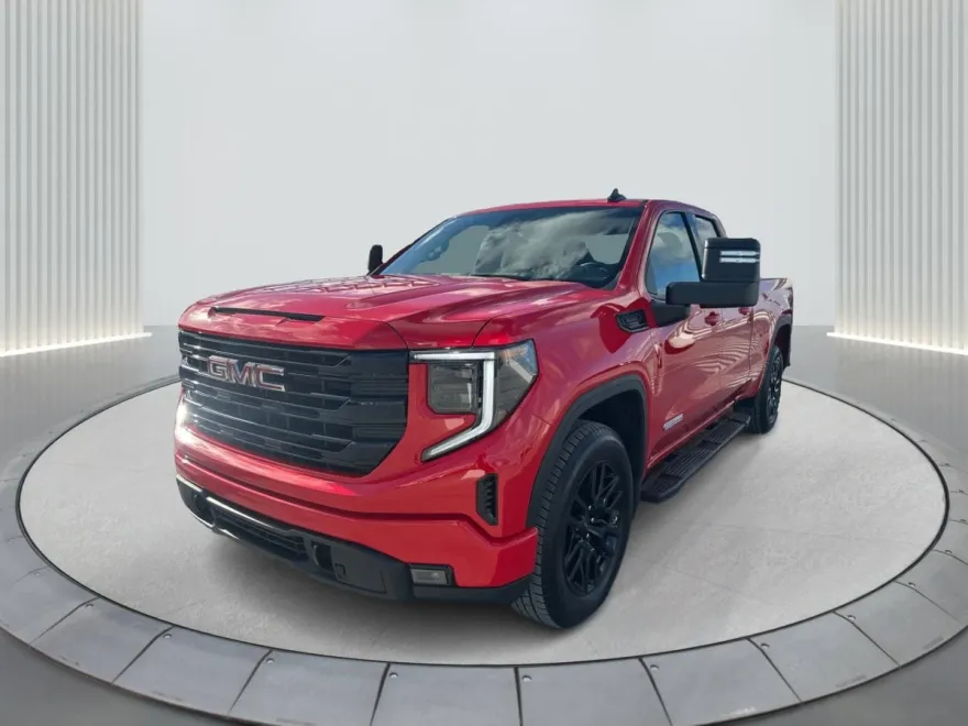 2024 Gmc Sierra 1500 Elevation photo 1