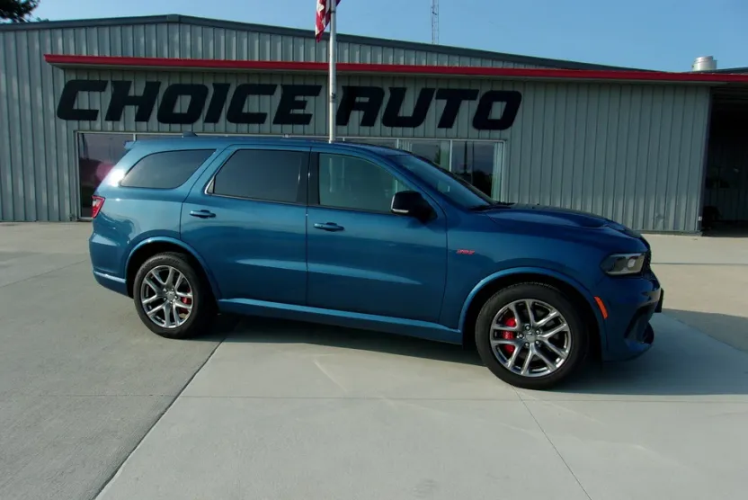 2024 Dodge Durango SRT 392 photo 1