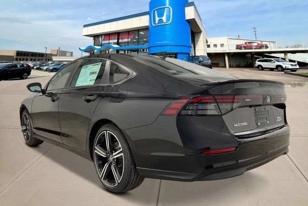 2025 Honda Accord Hybrid Sport photo 1