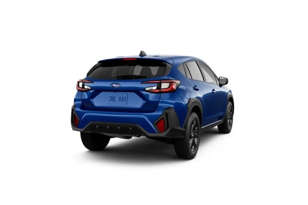 2026 Subaru Crosstrek Base photo 1