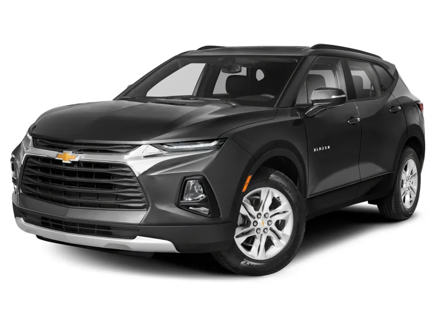 2021 Chevrolet Blazer 2LT photo 1