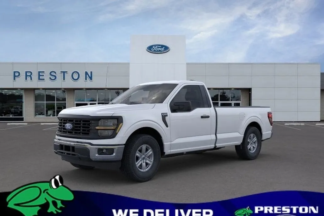 2025 Ford F-150 XL photo 1