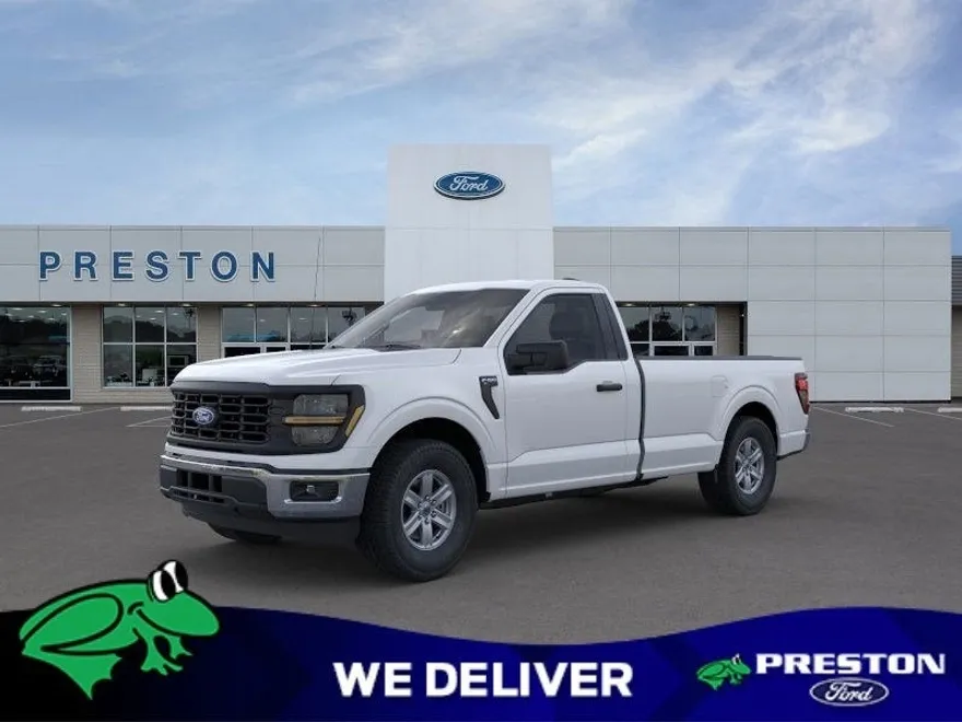 2025 Ford F-150 XL photo 1