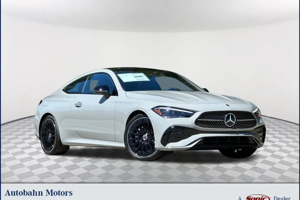 2024 Mercedes Benz CLE 300 photo 1