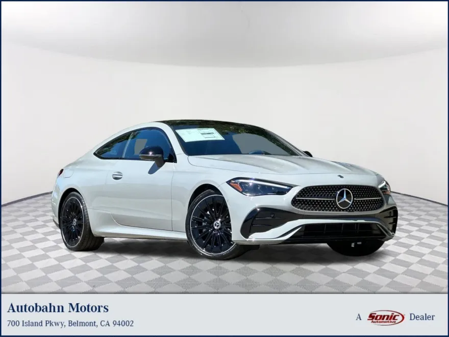 2024 Mercedes Benz CLE 300 photo 1