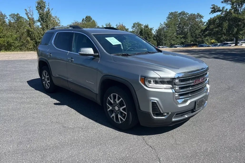 2023 Gmc Acadia SLT photo 1
