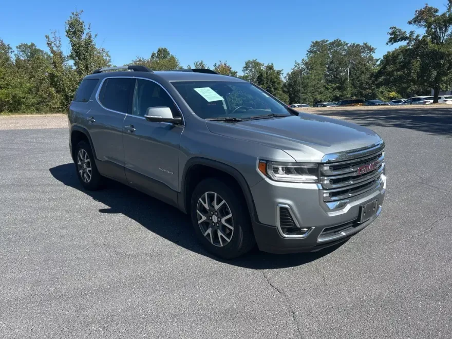 2023 Gmc Acadia SLT photo 1