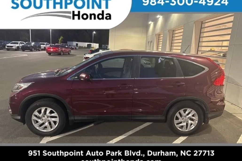 2015 Honda CR-V EX photo 1