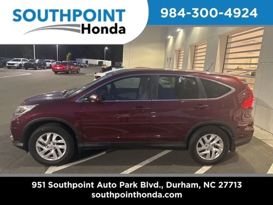 2015 Honda CR-V EX photo 1
