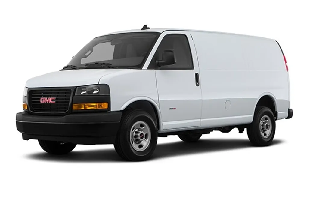 2021 Gmc Savana Cargo 2500 photo 1