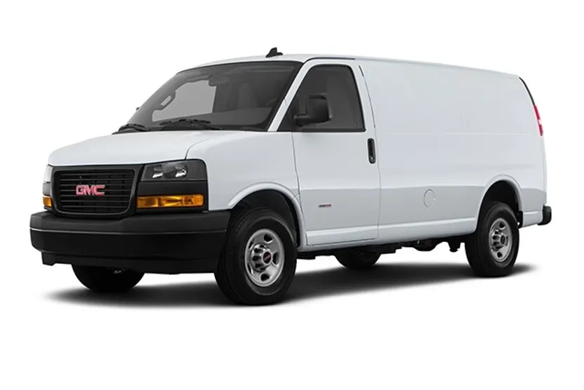 2021 Gmc Savana Cargo 2500 photo 1