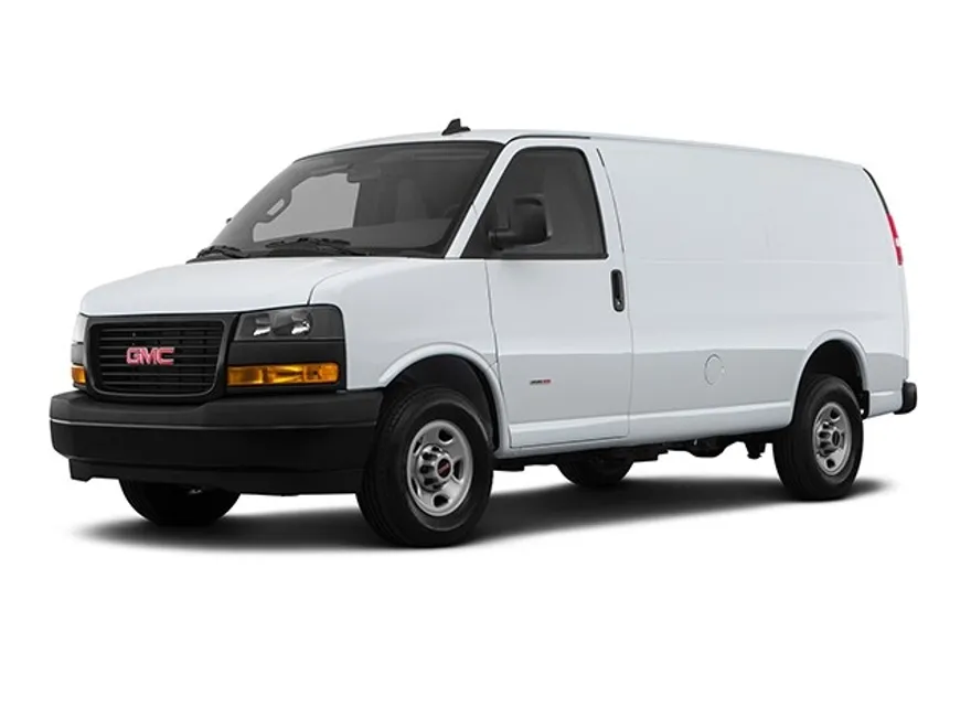 2021 Gmc Savana Cargo 2500 photo 1