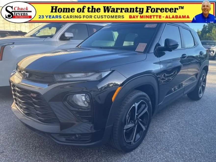 2022 Chevrolet Trailblazer RS photo 1
