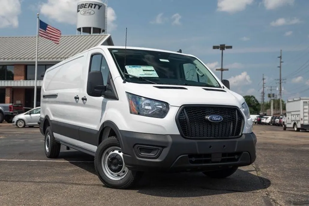 2024 Ford Transit photo 1