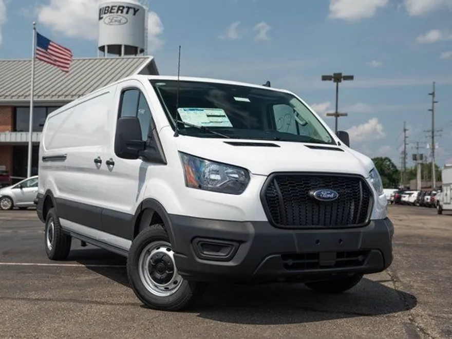 2024 Ford Transit photo 1
