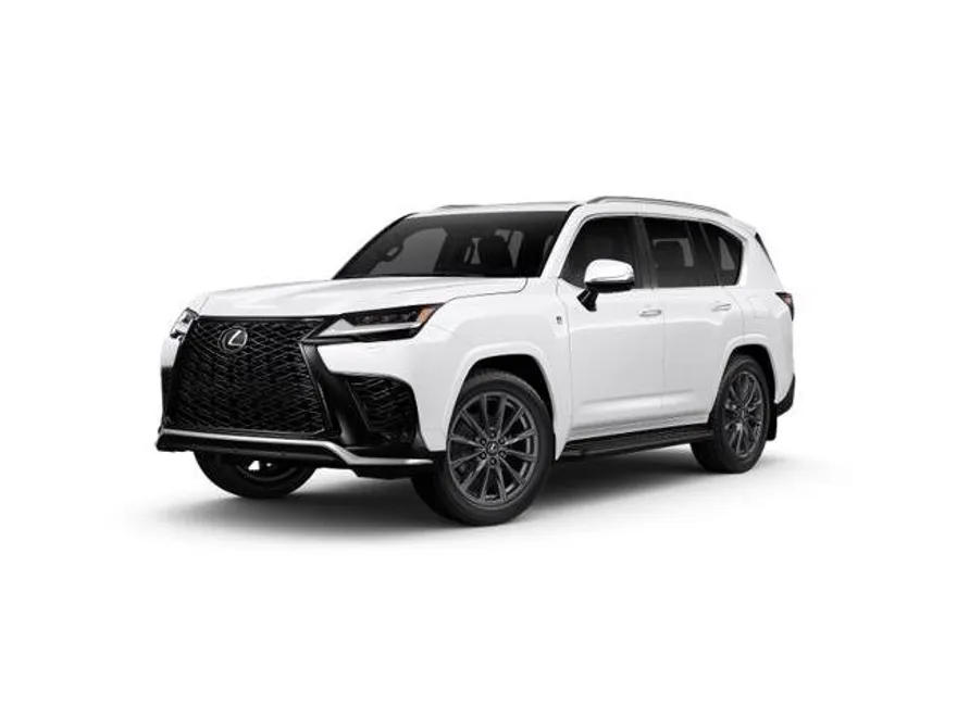 2022 Lexus LX 600 F SPORT photo 1