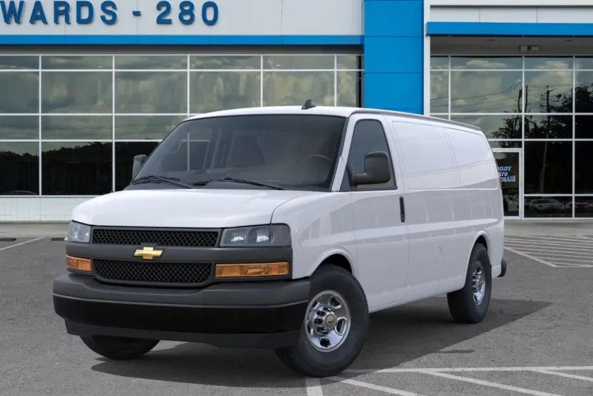 2025 Chevrolet Express Cargo 2500 photo 1