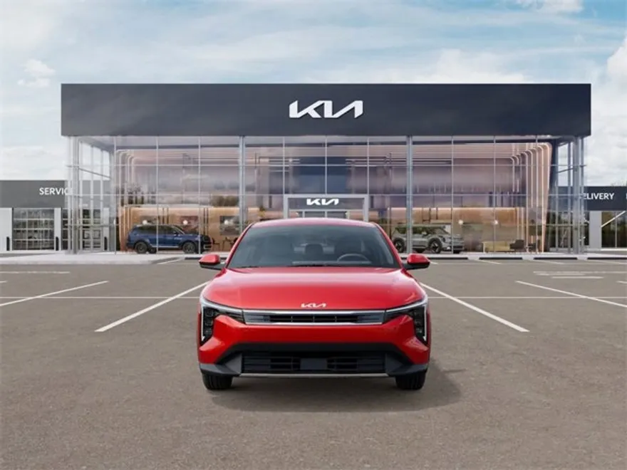 2025 Kia K4 EX photo 1