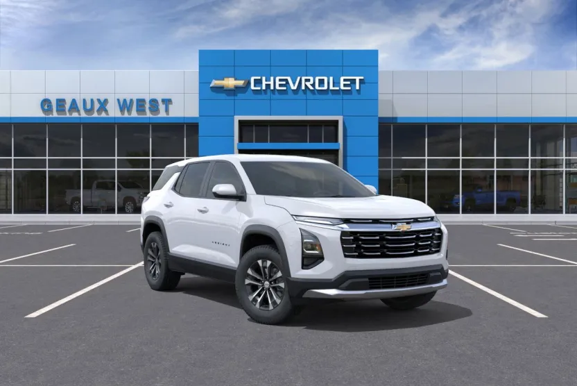 2026 Chevrolet Equinox LT photo 1