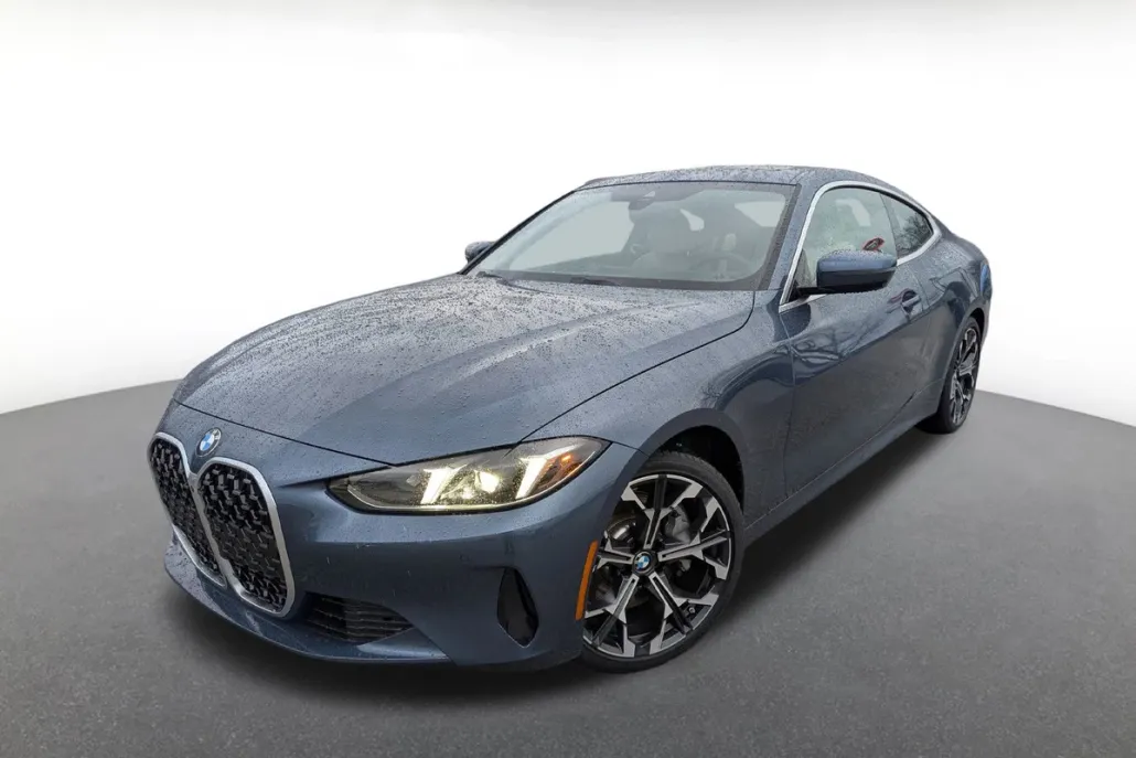2025 Bmw 430i xDrive photo 1
