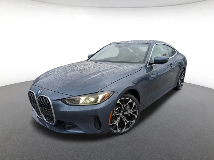 2025 Bmw 430i xDrive photo 1