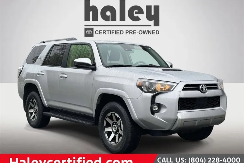2024 Toyota 4Runner TRD Off-Road 4WD photo 1