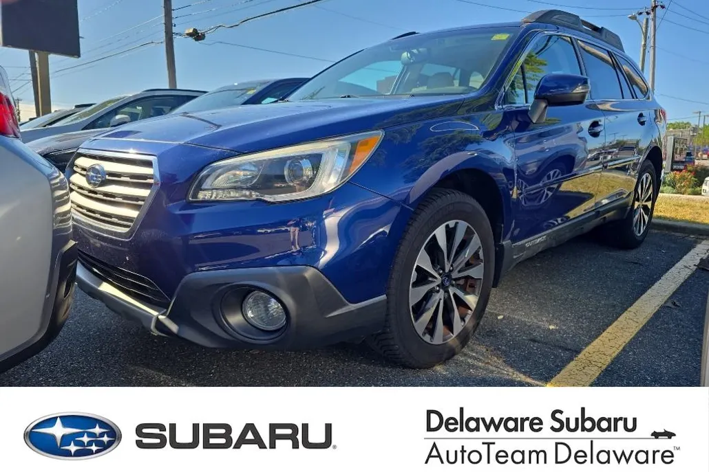 2016 Subaru Outback 3.6R Limited photo 1