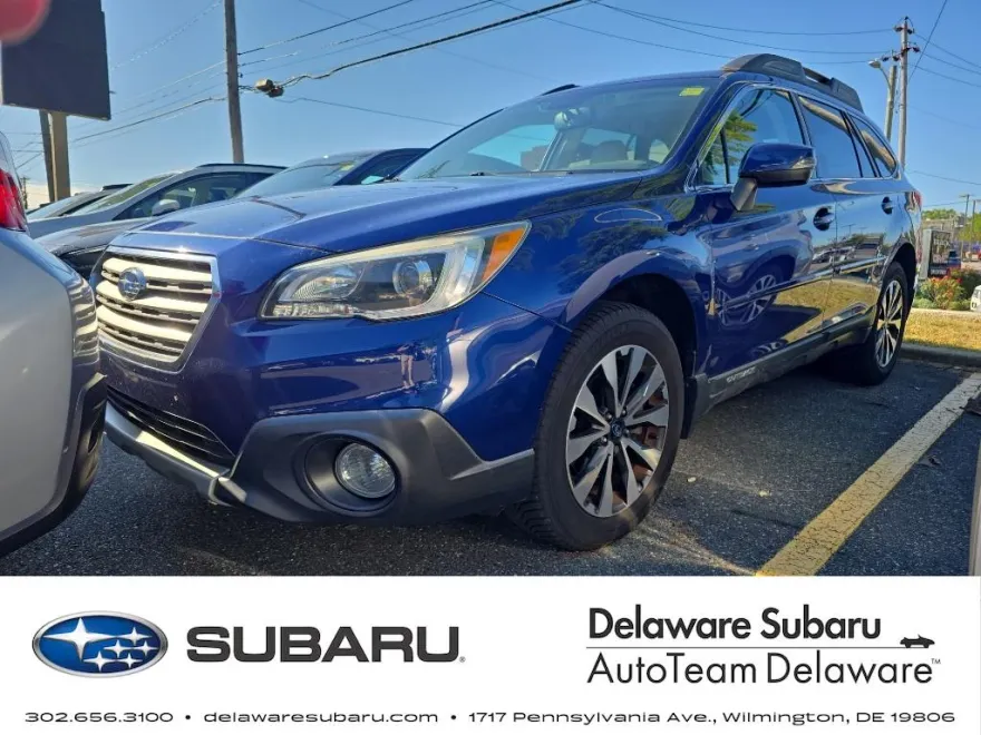 2016 Subaru Outback 3.6R Limited photo 1