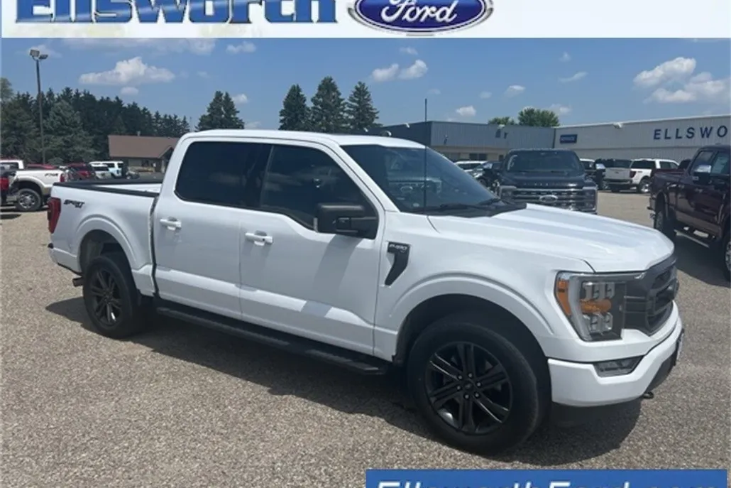 2022 Ford F-150 XLT photo 1