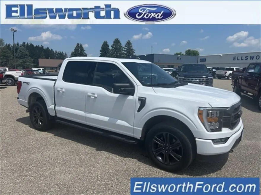 2022 Ford F-150 XLT photo 1