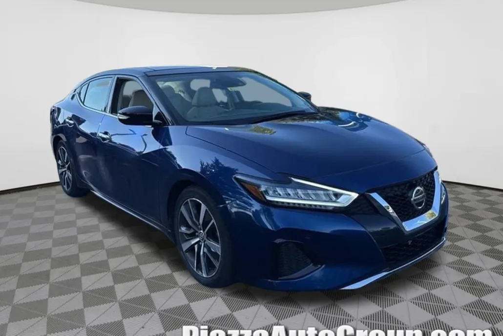 2020 Nissan Maxima SL photo 1