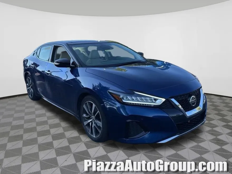 2020 Nissan Maxima SL photo 1