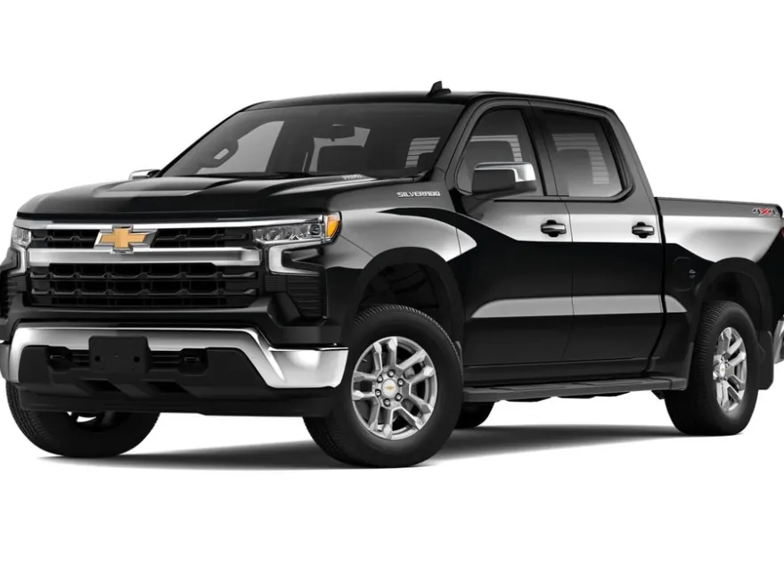 2025 Chevrolet Silverado 1500 LT photo 1