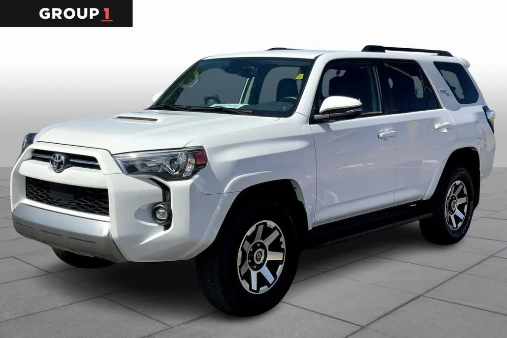 2024 Toyota 4Runner TRD Premium photo 1