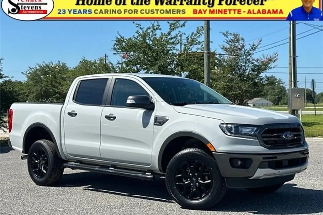 2022 Ford Ranger XL photo 1