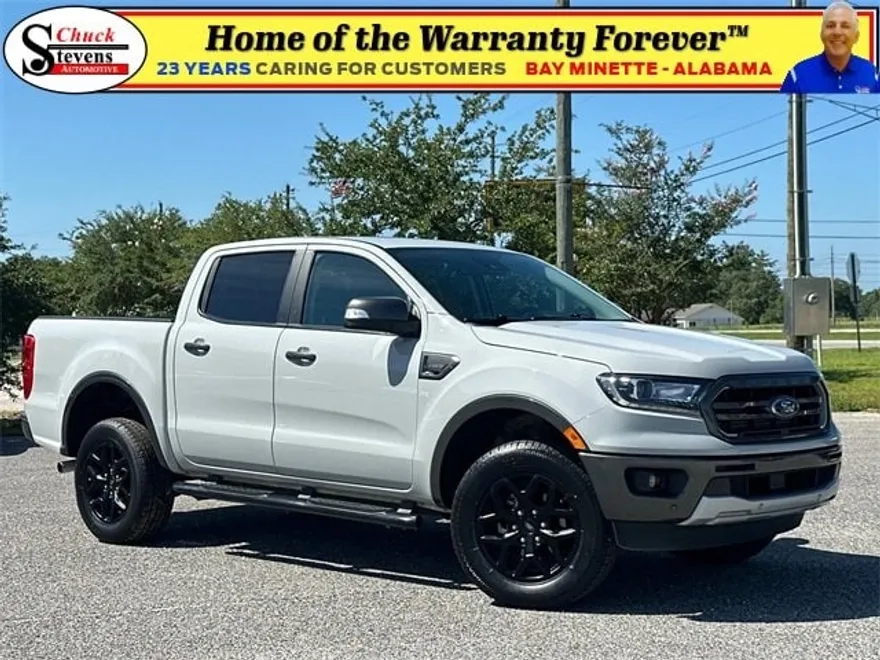 2022 Ford Ranger XL photo 1