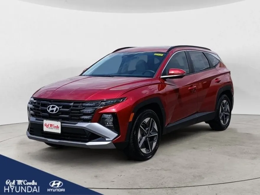 2026 Hyundai Tucson SEL Convenience photo 1