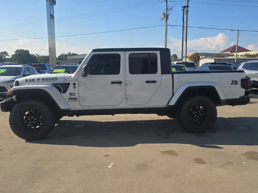 2023 Jeep Gladiator Freedom photo 1