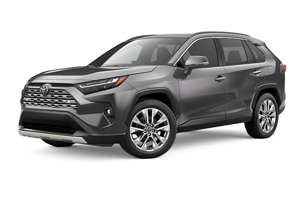 2025 Toyota RAV4 Limited photo 1