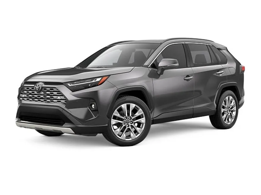 2025 Toyota RAV4 Limited photo 1