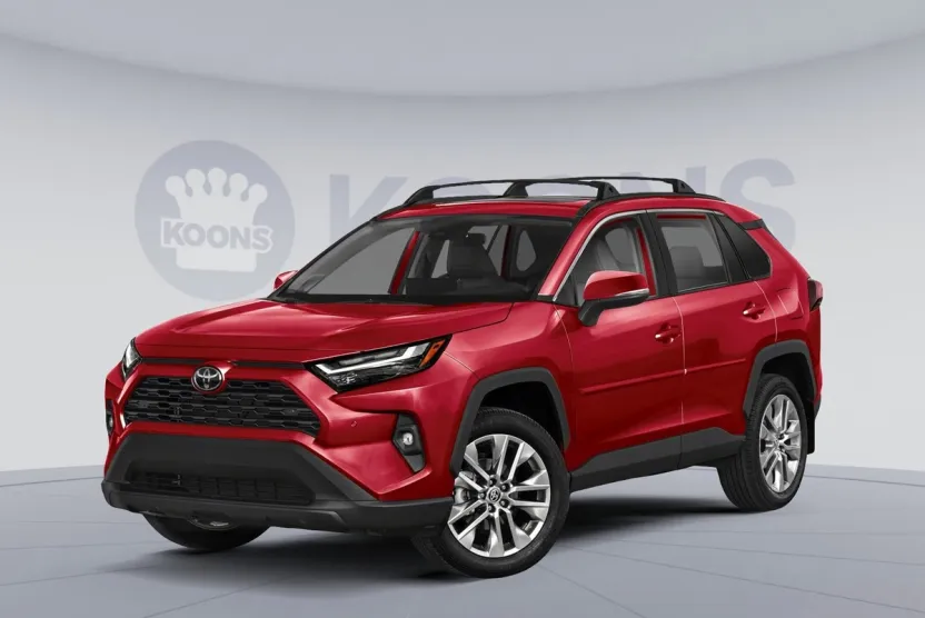 2025 Toyota RAV4 XLE photo 1