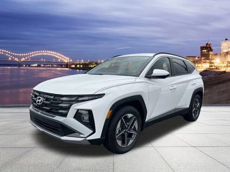 2025 Hyundai Tucson SEL photo 1