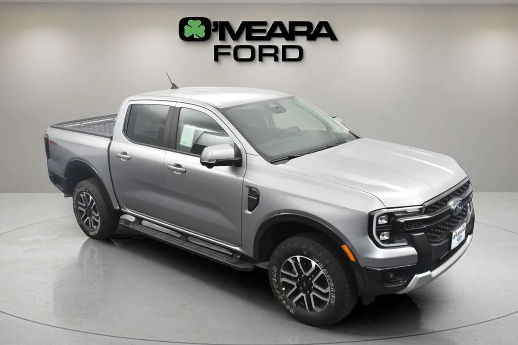 2024 Ford Ranger Lariat photo 1