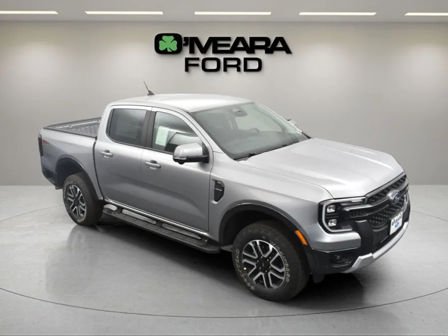 2024 Ford Ranger Lariat photo 1