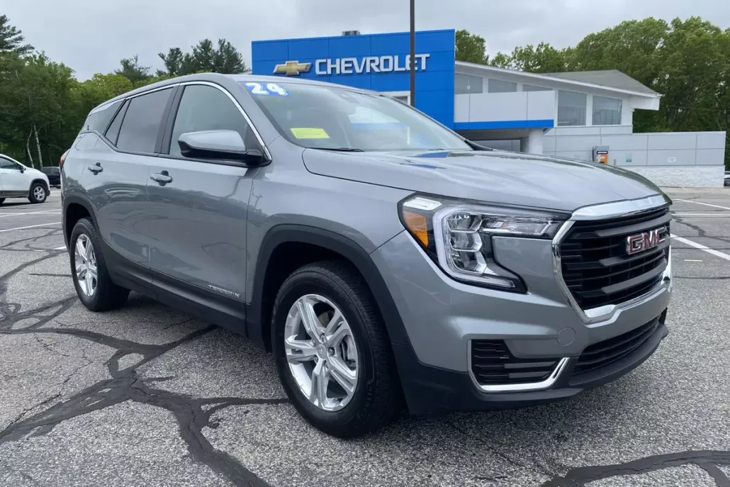 2024 Gmc Terrain SLE photo 1