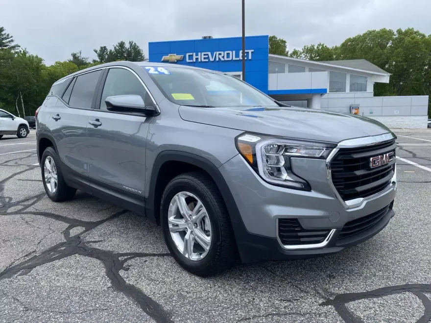 2024 Gmc Terrain SLE photo 1