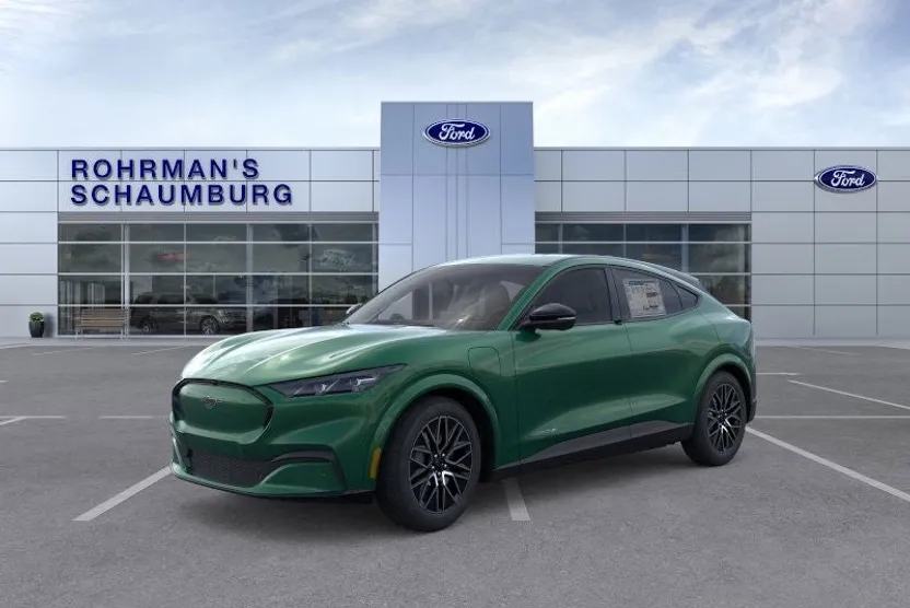 2025 Ford Mustang Mach-E Premium photo 1