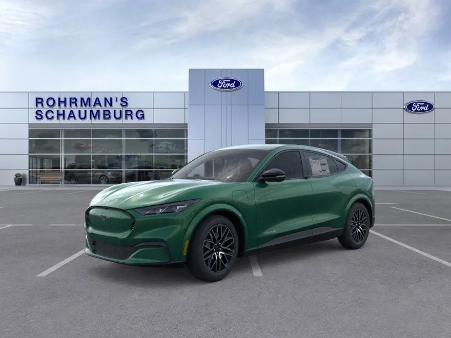 2025 Ford Mustang Mach-E Premium photo 1
